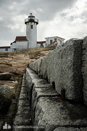 Eastern Point Light #DT-0162