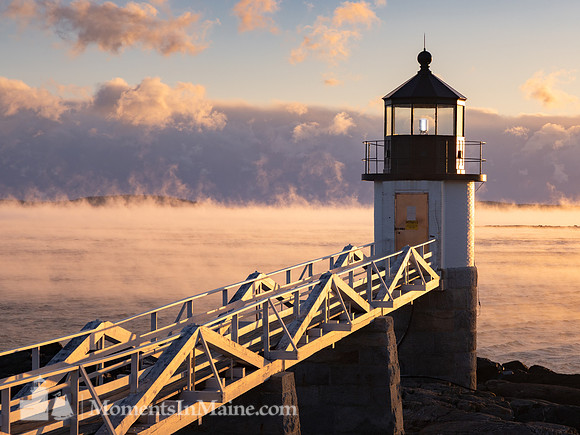 Marshall Point Sea Smoke #DT-0181