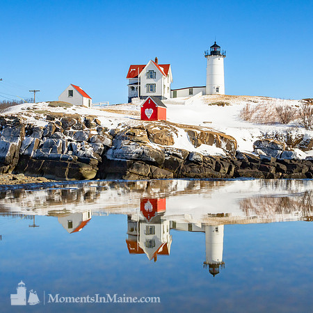 Nubble Valentine #DT-0193