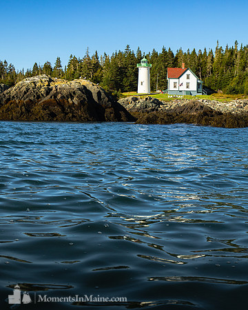 Little River Lighthouse #DT-0199