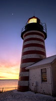 Breaking Dawn at Quoddy #DT-0173