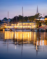 Appledore Evening #DT-0143