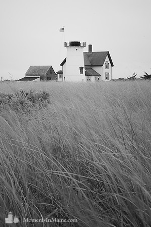 Stage Harbor Lighthouse #CC-014