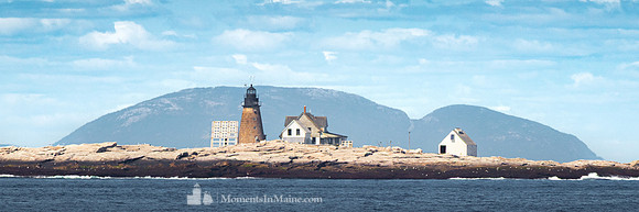 In the Shadow of Acadia #DT-0188