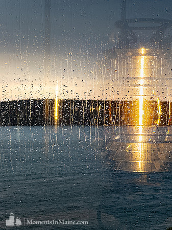 Rainy Reflections #DT-0012