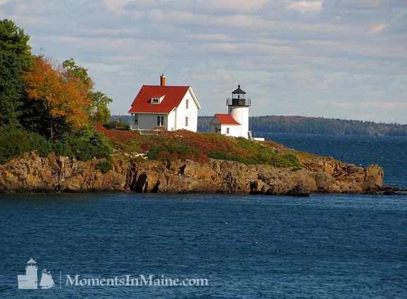 Curtis Island Lighthouse #CIL-003
