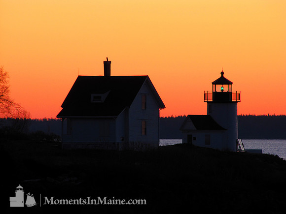 Curtis Island Lighthouse #CIL-004