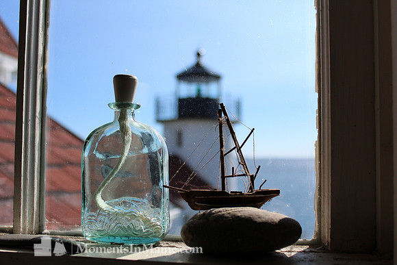 Curtis Island Lighthouse #CIL-006