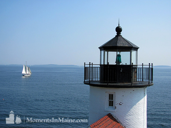 Curtis Island Lighthouse #CIL-007