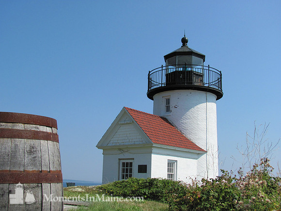 Curtis Island Lighthouse #CIL-008
