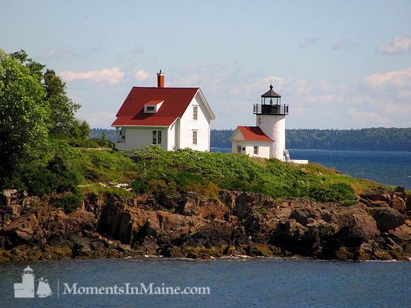 Curtis Island Lighthouse #CIL-009