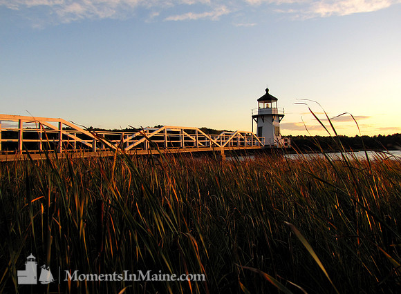 Doubling Point Lighthouse #DPL-001