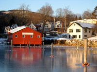 Camden Harbor #WIN-003