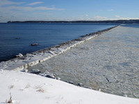 Rockland Breakwater #WIN-018