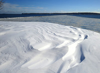 Carved by the Wind #WIN-019