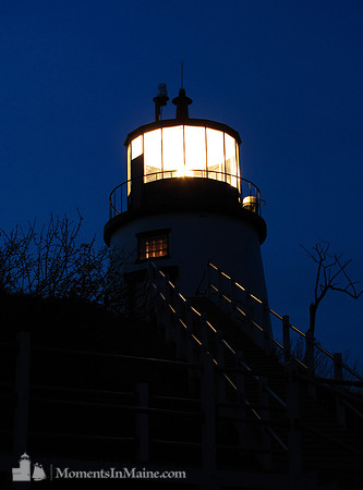 Owls Head Lighthouse #OHL-004
