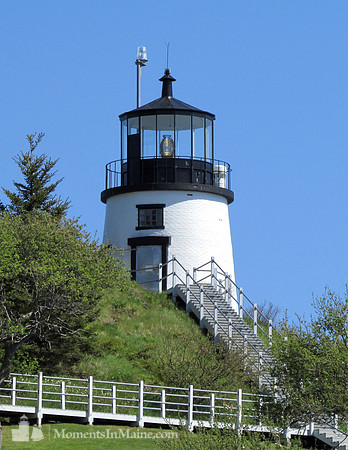 Owls Head Lighthouse #OHL-005