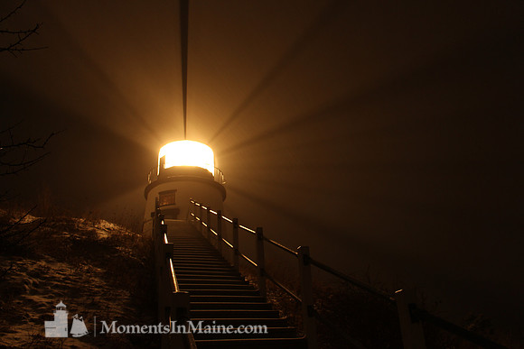 Owls Head Lighthouse #OHL-008