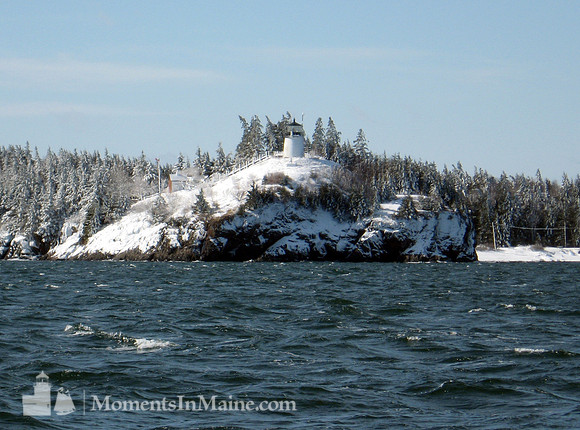 Owls Head Lighthouse #OHL-001