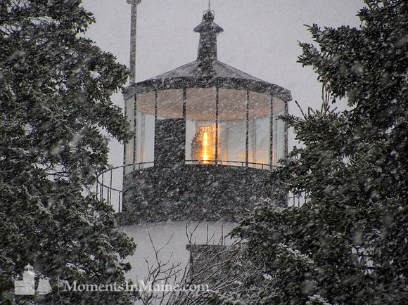 Owls Head Lighthouse #OHL-003