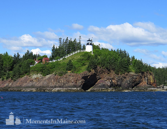 Owls Head Lighthouse #OHL-006