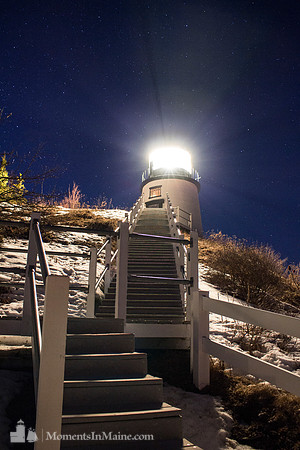 Owls Head Lighthouse #OHL-009