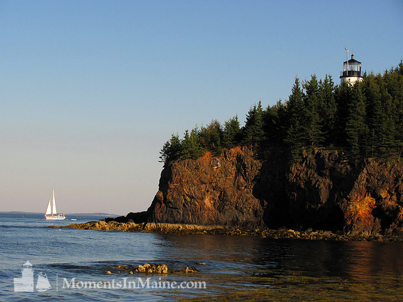 Owls Head Lighthouse #OHL-002