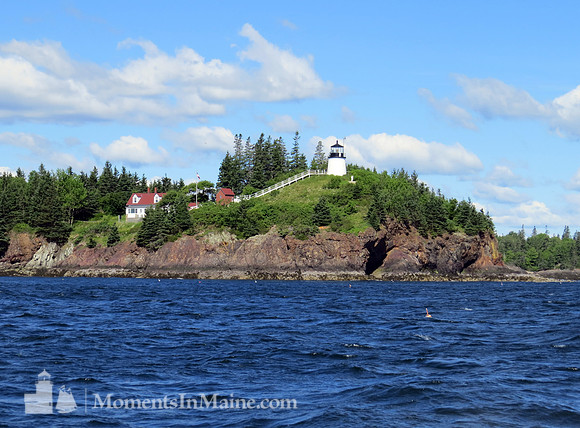 Owls Head Lighthouse #OHL-007