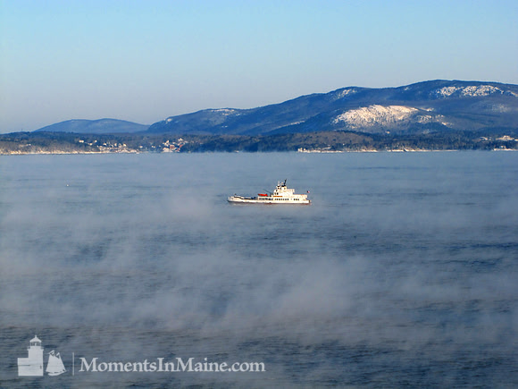 Penobscot Bay #SES-013