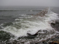 Rockland Breakwater Lighthouse #SRM-013
