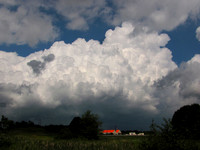 Thunderstorms #SRM-017