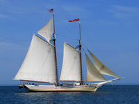 Schooner Heritage #SCH-004