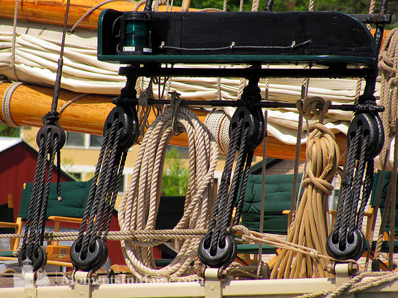 Schooner Grace Bailey #SCH-003