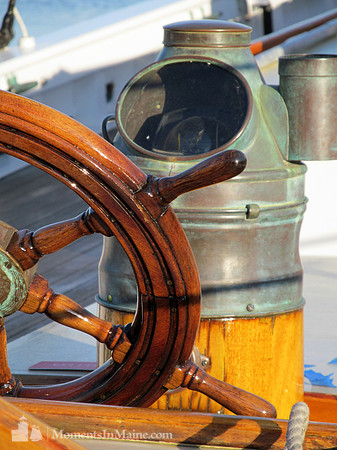 The Ships Wheel #SCH-012