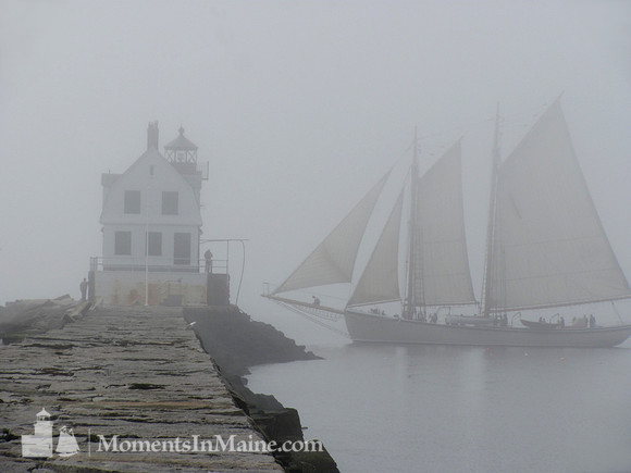 Shrouded in the Fog #SCH-001