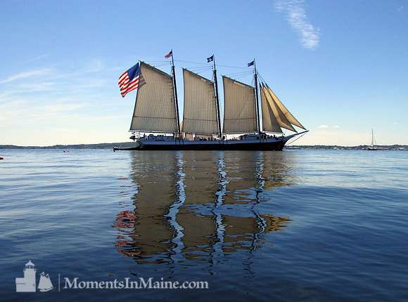 Schooner Victory Chimes #SCH-024