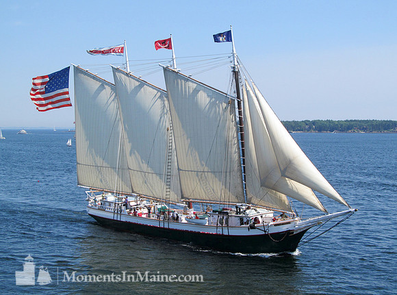 Schooner Victory Chimes #SCH-021