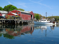 South Bristol Harbor #HRB-006