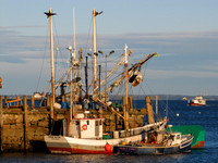 Rockland Harbor #HRB-004