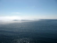 Fog over the Ocean #FOG-003