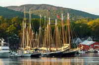 Evening in the Harbor #SCH-036