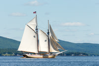 Schooner Heritage #SCH-033