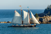 Schooner J & E Riggin #SCH-031