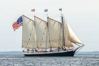 Schooner Victory Chimes #SCH-030