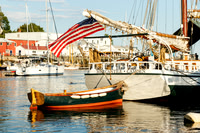 Schooner Mercantile #SCH-029