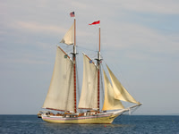 Schooner Heritage #SCH-027
