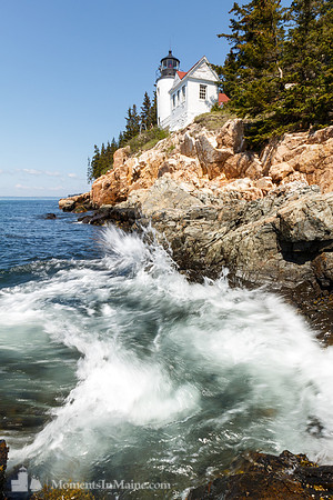 Bass Harbor Light #BHL-004