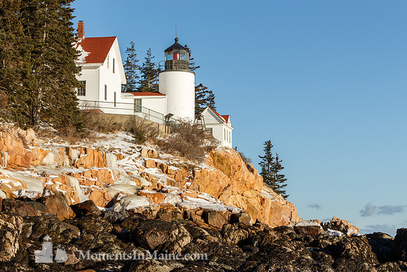 Bass Harbor Light #BHL-003