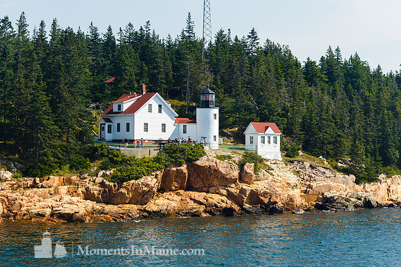 Bass Harbor Light #BHL-001