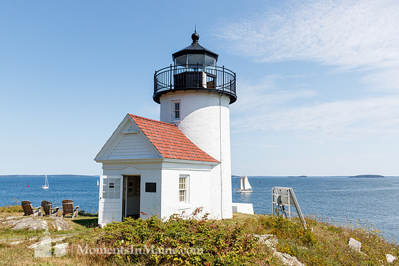 Curtis Island Light #CIL-011